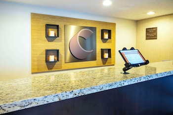 Comfort Inn Midland,Barrie - Orillia>>Barrie,3 star
