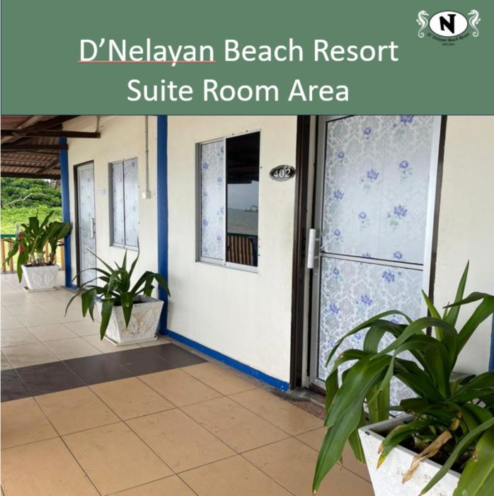 dnelayan beach resort
