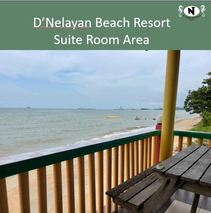 dnelayan beach resort