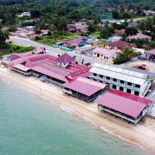 dnelayan beach resort