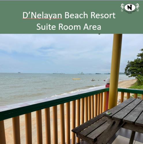 dnelayan beach resort