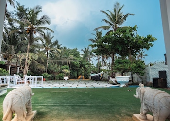 nasya beachside cottages