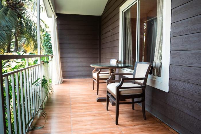 nasya beachside cottages