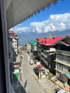 disha silver peak hotel