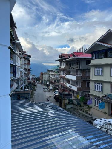 disha silver peak hotel