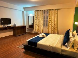 Disha Silver Peak Hotel,India>>Pelling,2 star