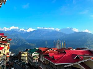 disha silver peak hotel