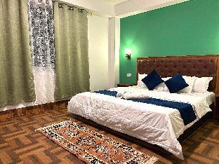 disha silver peak hotel