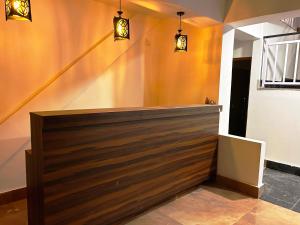 disha silver peak hotel