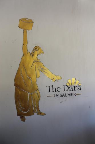 hotel dara and camel safari jaisalmer