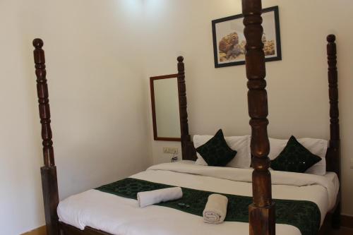 hotel dara and camel safari jaisalmer