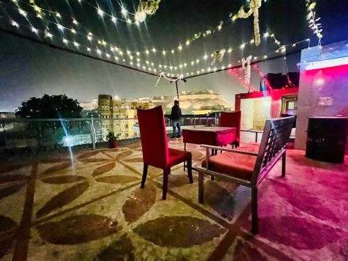 hotel dara and camel safari jaisalmer