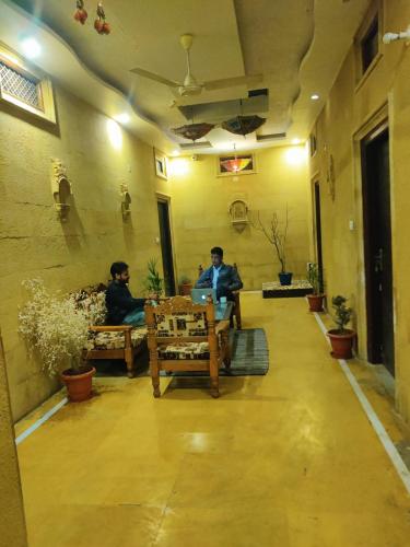 hotel dara and camel safari jaisalmer