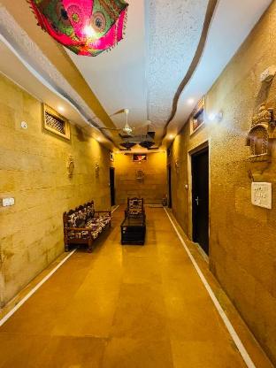 hotel dara and camel safari jaisalmer