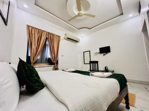 hotel dara and camel safari jaisalmer