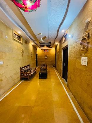 hotel dara and camel safari jaisalmer