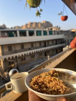 hotel dara and camel safari jaisalmer