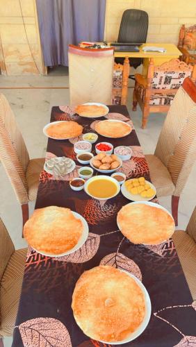 hotel dara and camel safari jaisalmer