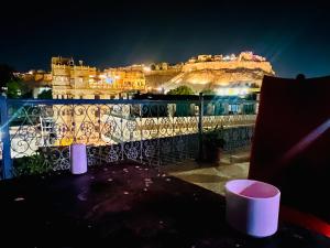 hotel dara and camel safari jaisalmer