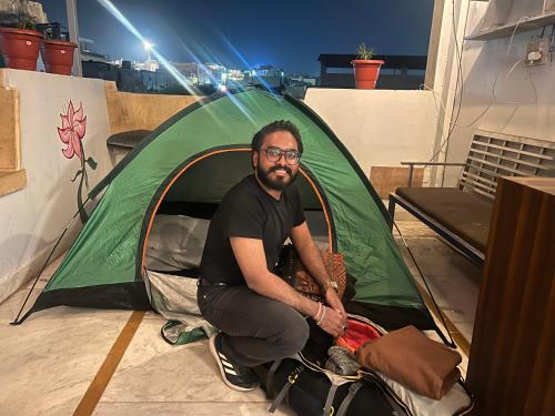 hotel dara and camel safari jaisalmer