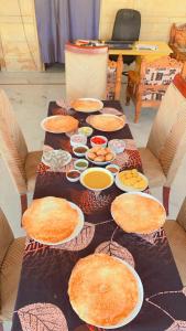 hotel dara and camel safari jaisalmer