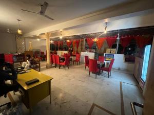 hotel dara and camel safari jaisalmer