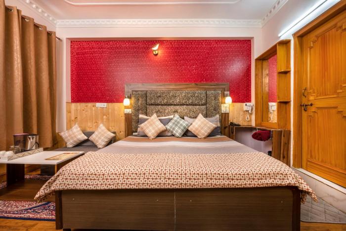 the bougainvillea mcleodganj