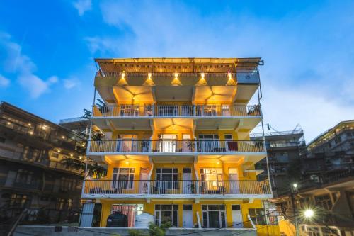 the bougainvillea mcleodganj