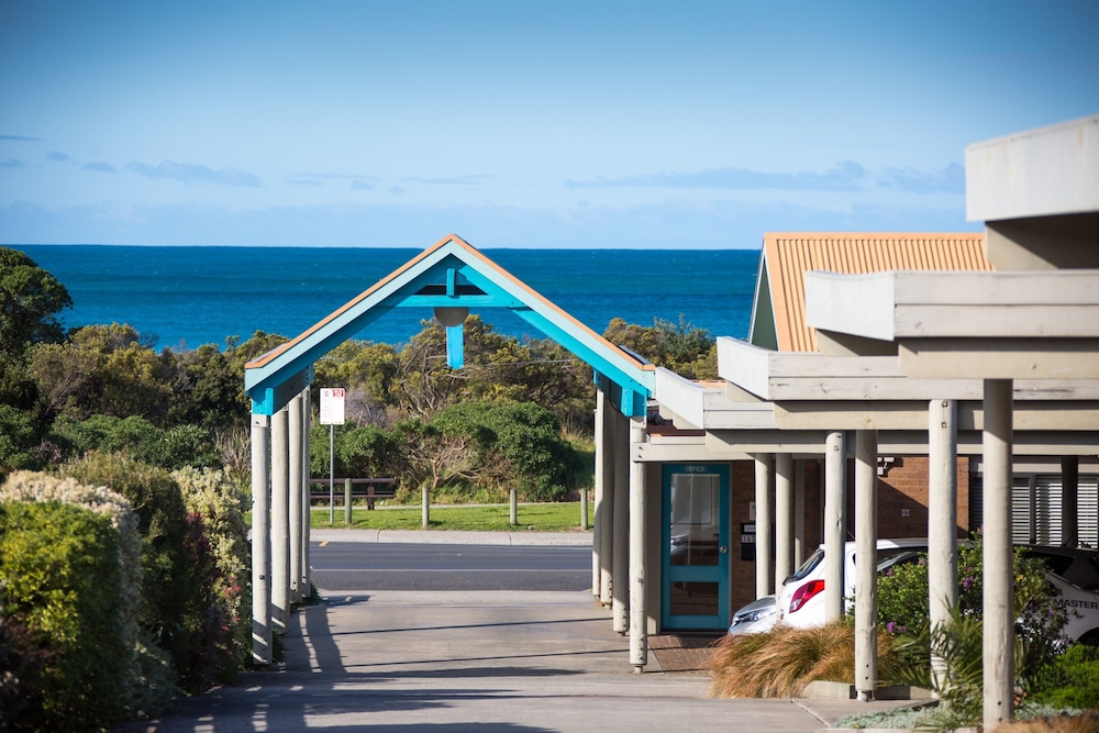 beachfront motel