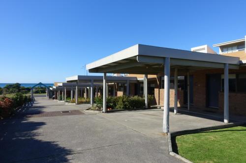 beachfront motel