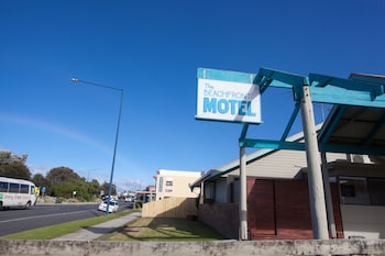 Beachfront Motel,Apollo Bay>>Petticoat Creek,3 star