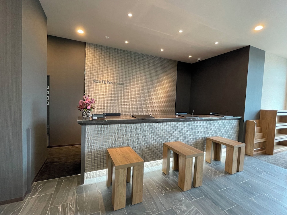 hotel route inn ohi takahama