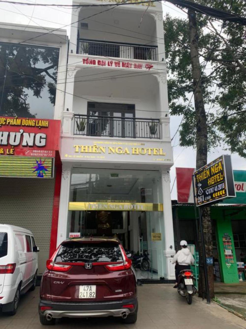 thien nga hotel