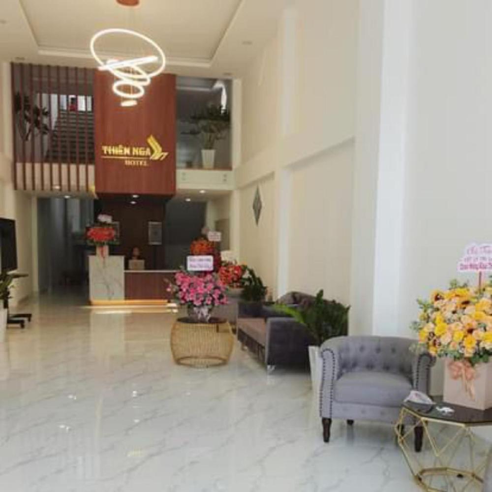 thien nga hotel