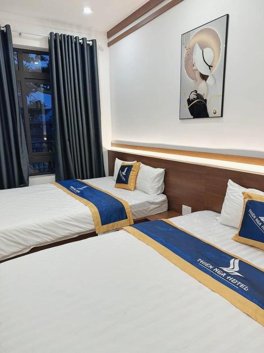 thien nga hotel