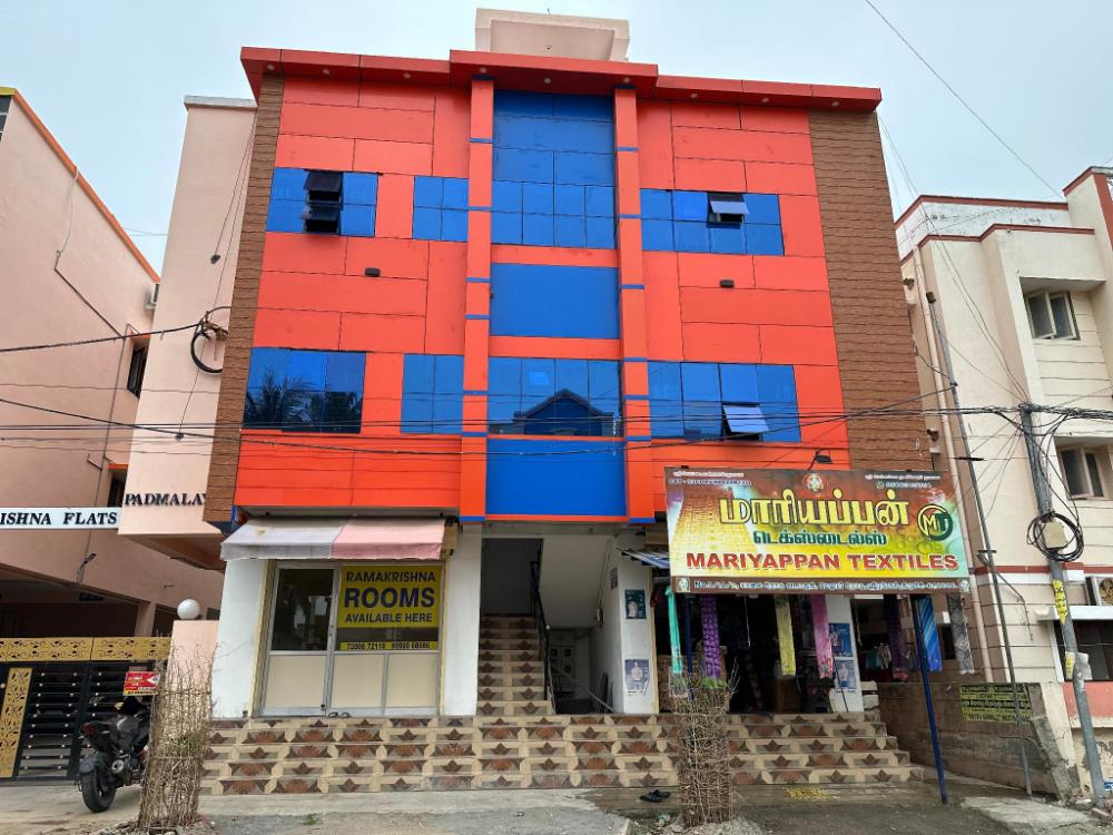 ramakrishna rooms srirangam