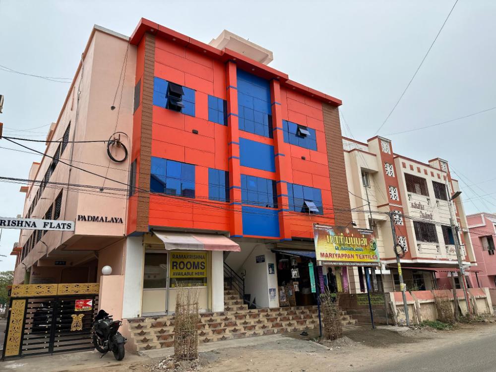 ramakrishna rooms srirangam