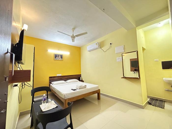 ramakrishna rooms srirangam