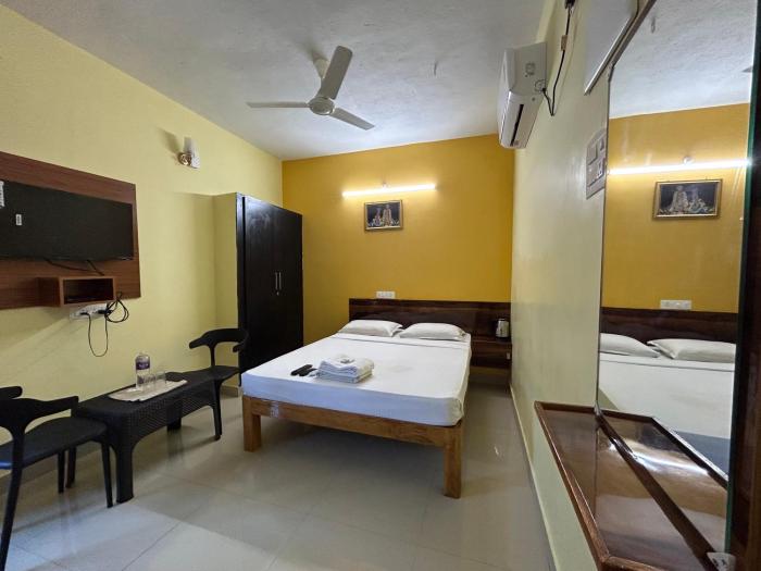 ramakrishna rooms srirangam