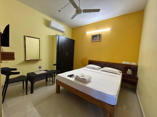 ramakrishna rooms srirangam