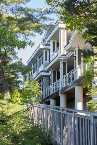 Touchstone Resort,In Muskoka Lakes,4 star