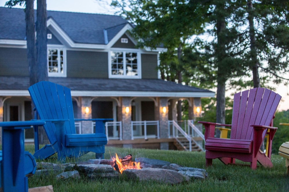 muskoka lakes