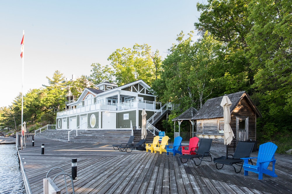 muskoka lakes