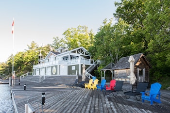 muskoka lakes