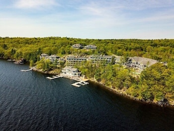 muskoka lakes