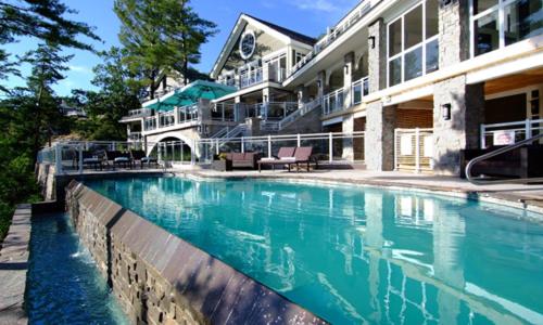 muskoka lakes