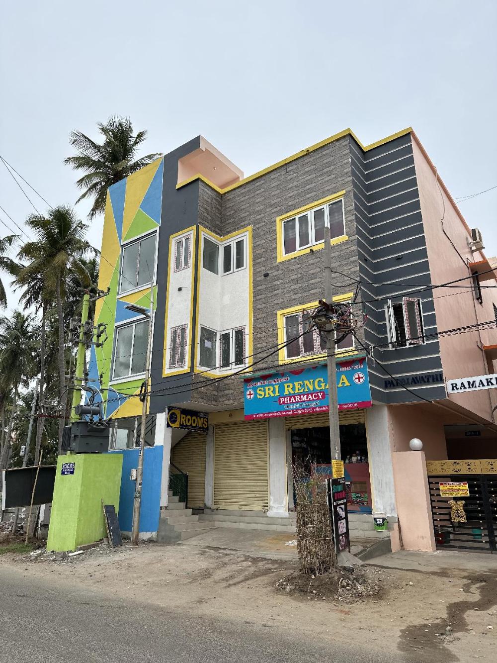 the kaya inn srirangam