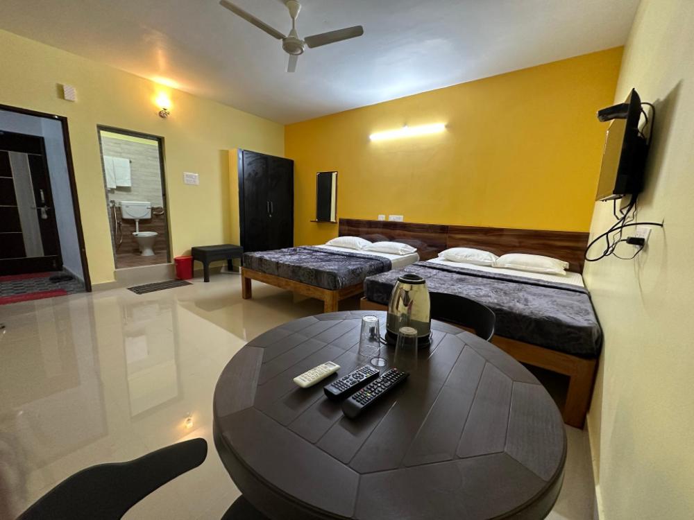 the kaya inn srirangam