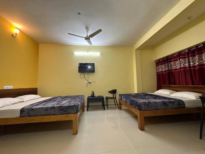 the kaya inn srirangam