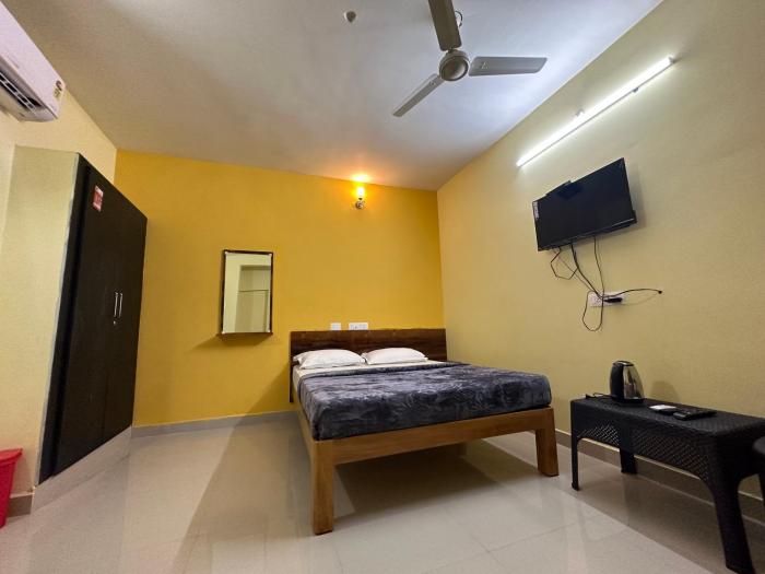 the kaya inn srirangam